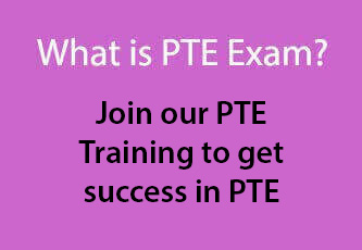 What is PTE